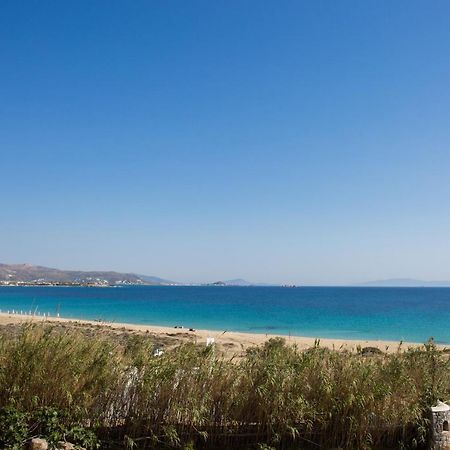 Naxian Riviera Exclusive Seafront Suites, Junior Suite อาโยส โพรโกปิออส ภายนอก รูปภาพ